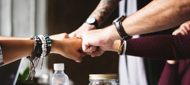 a company blog - motivating your employees to be active