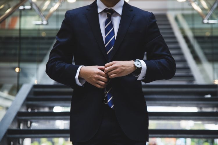 a company blog - positioning yourself as an expert