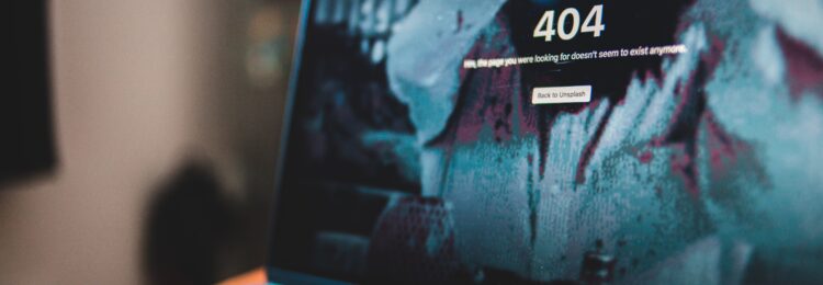 How to Handle 404 Errors on Your Website?
