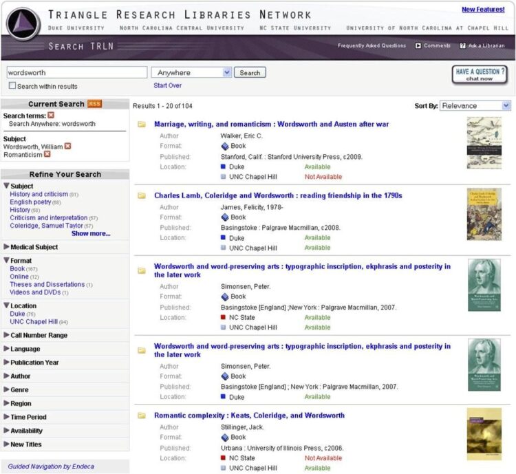 Faceted navigation for SEO best practices