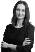 Junior SEO Specialist - Ewelina