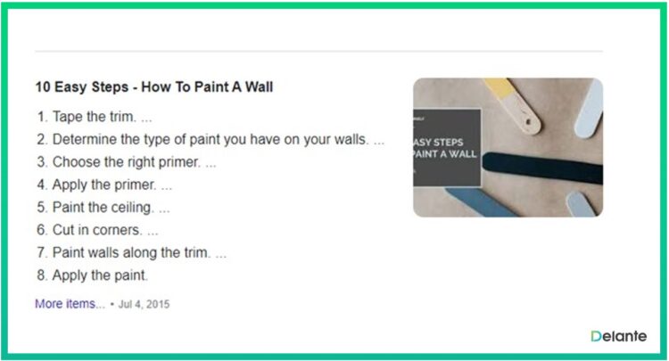 how to rank for featured snippets
