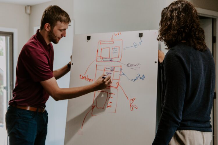 Update your WordPress page with relevant, engaging content