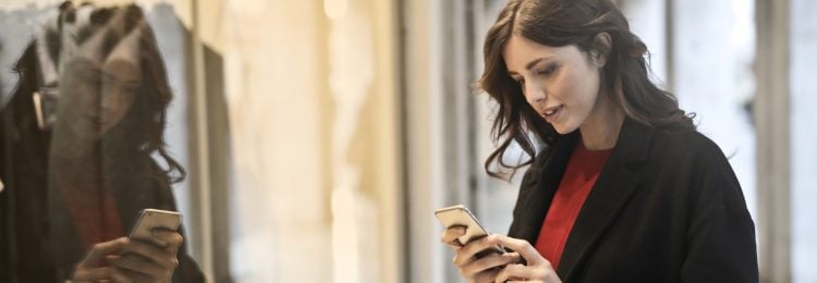 Mobile Commerce: M-commerce as a Separate Branch of E-commerce
