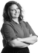 Copywriter - Aleksandra