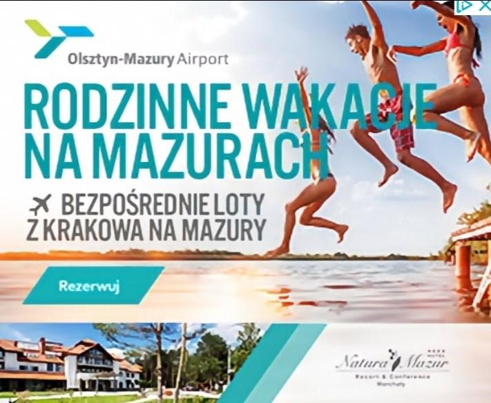 An example of GDN ad with background that makes the message not readable