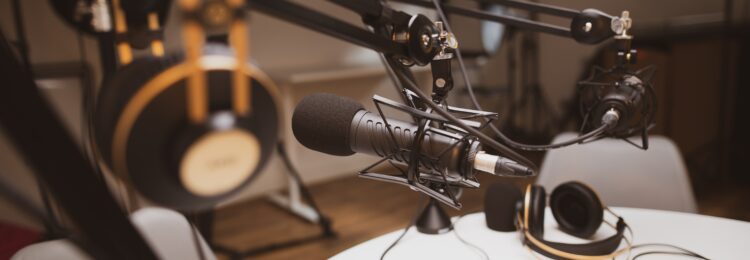 Podcasts and Webinars – What to Choose?