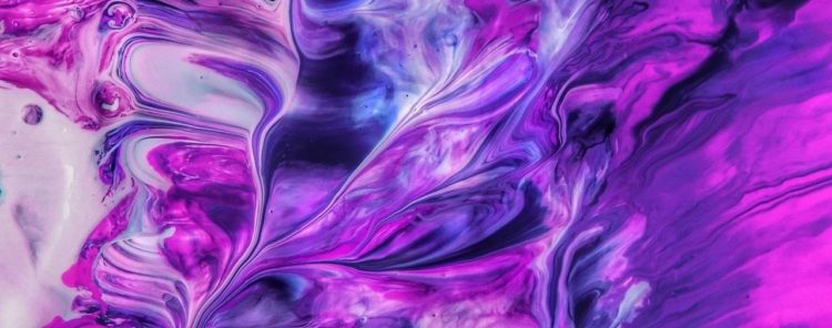 GDN Ads - purple color meaning, associations