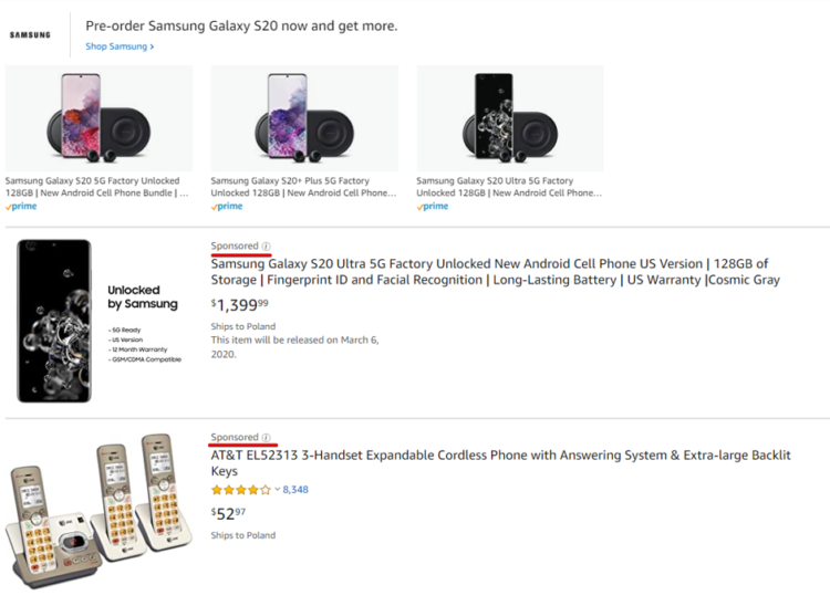 Amazon PPC