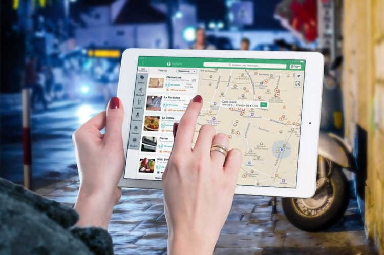 local SEO Apple Maps listing 