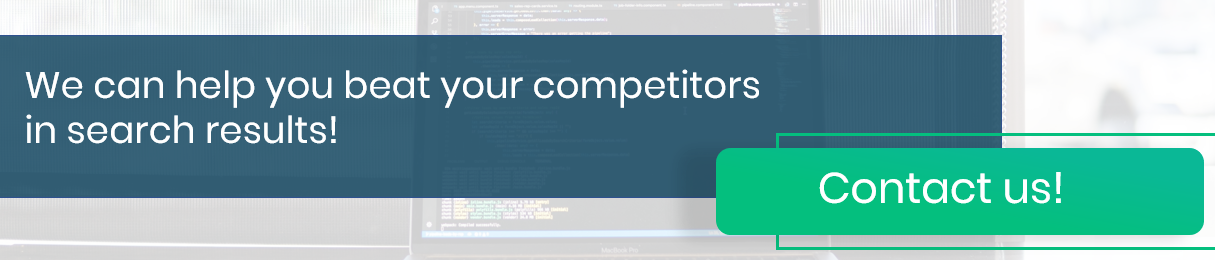 competitor analysis and research help