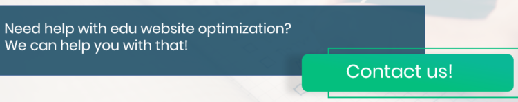 educational industry seo experts