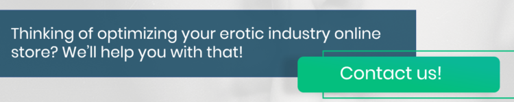 Need help with sex shop seo? Contact Delante! 