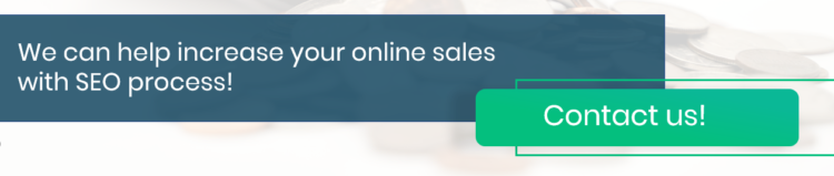 Delante will help you increase online sales - contact us 