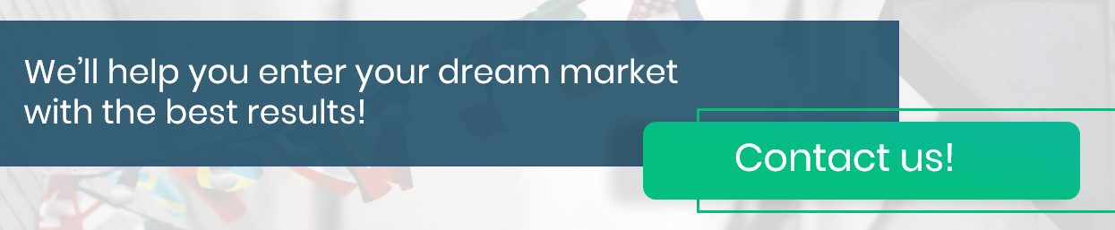 Enter new markets with delante - Contact us