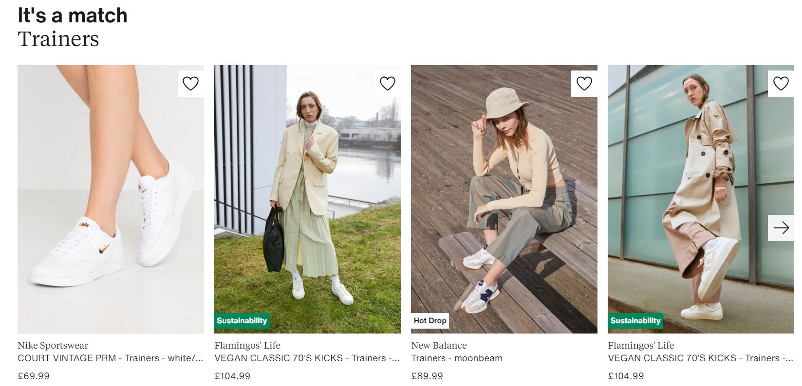 matching products for black firday ecommerce strategy