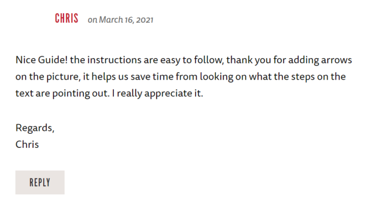 how blog comments support seo
