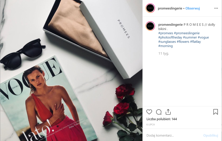 Clothing industry - how to choose marketing strategy? 