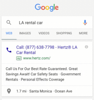 Call only