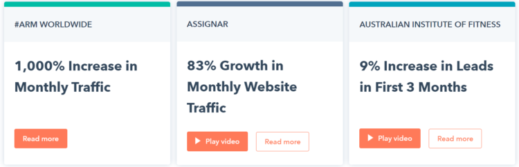case study optimization example