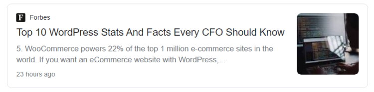 catchy article title listing 10 facts