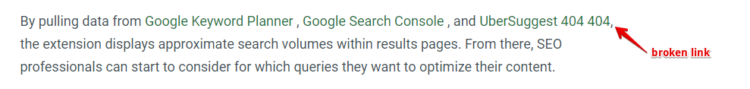 Check My Links- Chrome Extensions for SEO