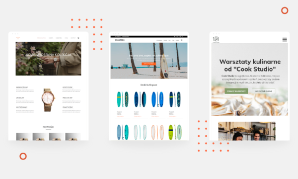 website creator