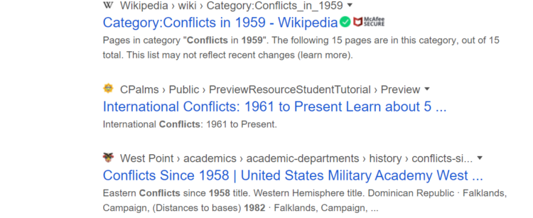 time frame google search hack example