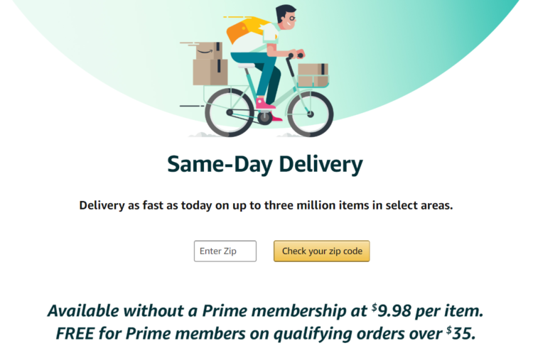E-commerce product specifications - necessary information