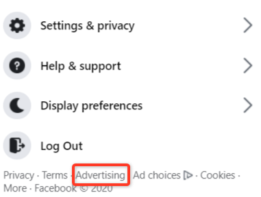 Facebook Ads