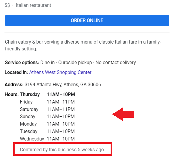 how to rank higher on google maps detailed info