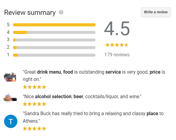 how to rank higher on google maps reviews