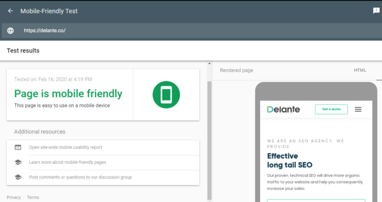 : Increase website conversion by improving user experience with SEO