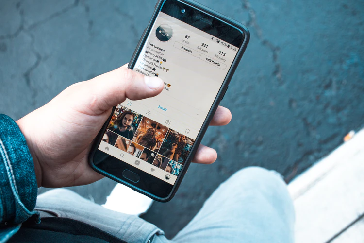 Get more traffic on your website with Instagram Optimisation