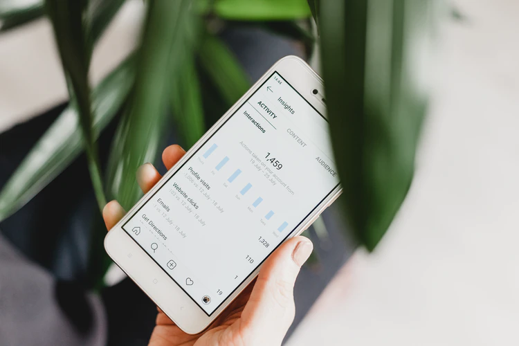 Stay active on your Instagram Profile