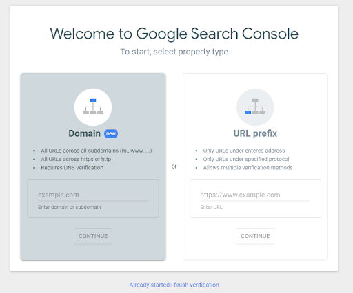 keyword ranking check in google search console