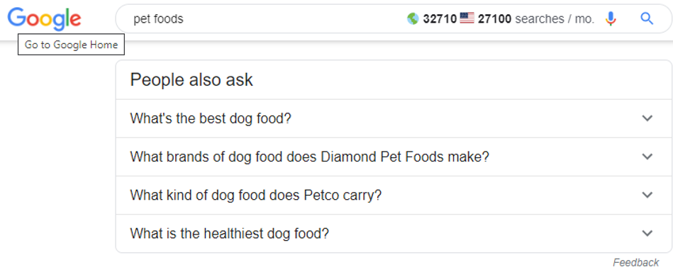 how to optimize content for voice search - keyword research