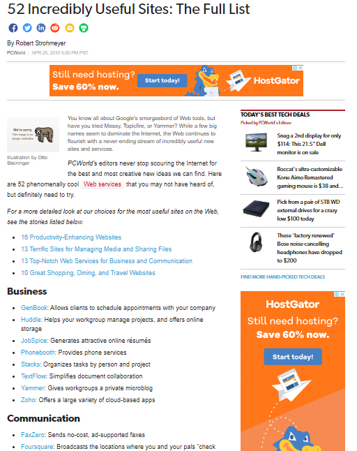 getting links from a resource page as top link building strategies