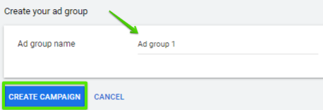 naming ad campaign 