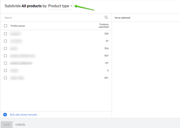 managing pla campaigns in google guide