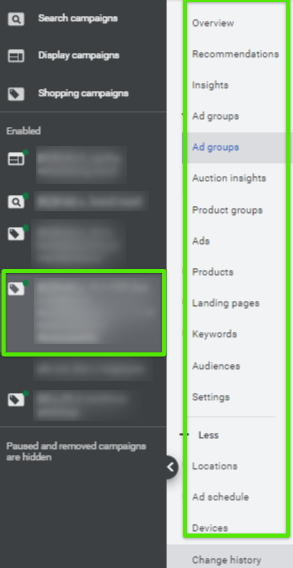 step by step guide to product listing ads on google