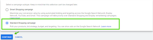 pla ads google guide