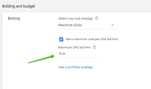 pla bidding methods 