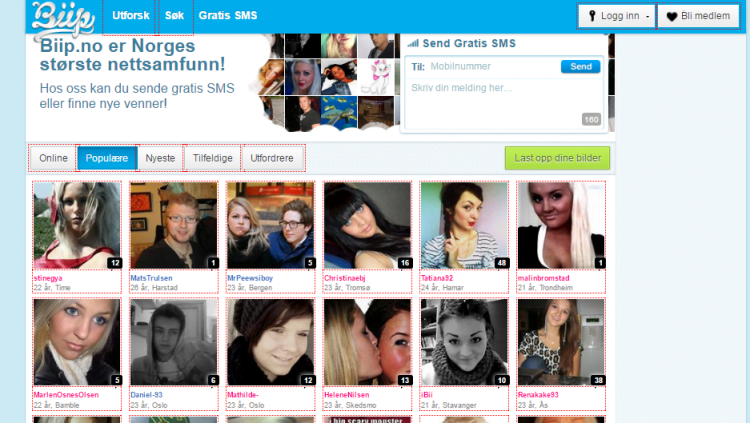SEO in Norway - Local Social Media