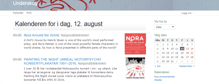 Social media - SEO in Norway