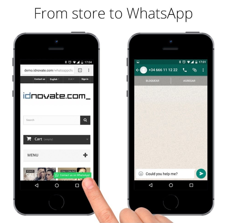 PrestaShop Extensions and applications for e-commerce