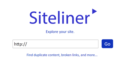 SEO Audit Tool siteliner