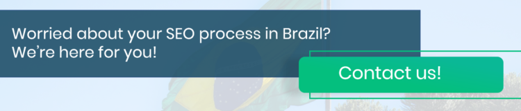 Delante will help you with SEO in Brazi!