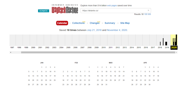 seo ranking factors checking domain history 