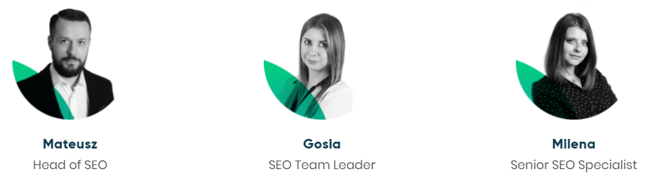 SEO Specialist in Delante